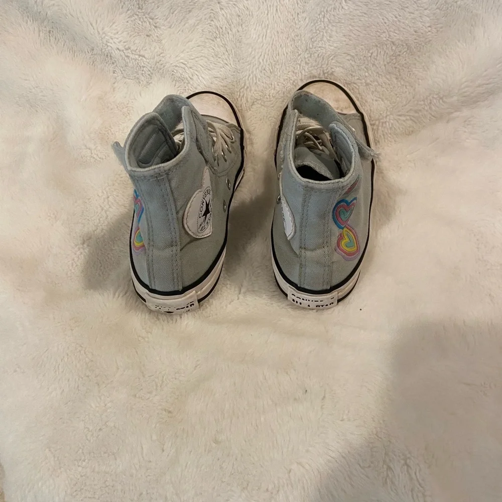 Converse trendy high